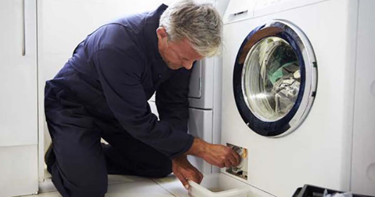 5 хитростей, которые помогут сохранить вашу стиральную машинку в чистом, ухоженном и сверкающем виде