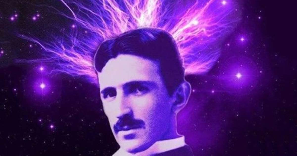 Никола Тесла и три его необычных способа увеличить запасы жизненной энергии