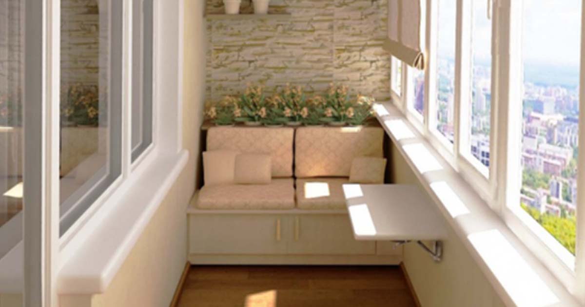 20 классных идей, чтобы превратить балкон в лучшее место вашей квартиры