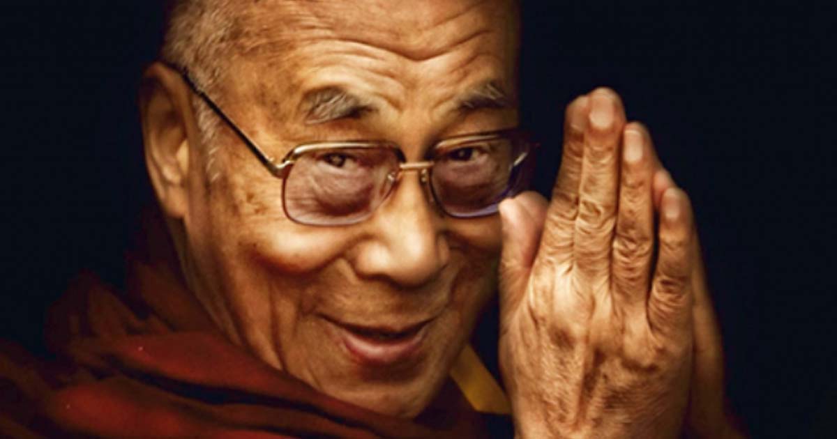 Утренняя практика от Далай-Ламы, чтобы день прошел превосходно