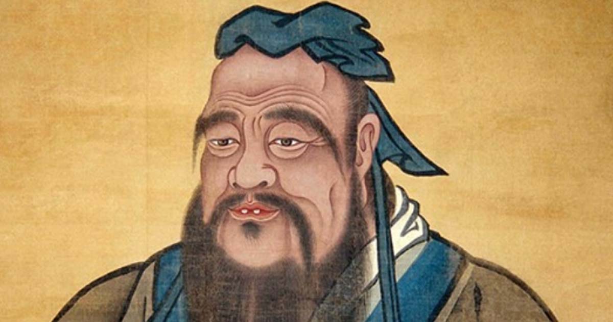 «Если ты ненавидишь — значит тебя победили» — 20 цитат Конфуция