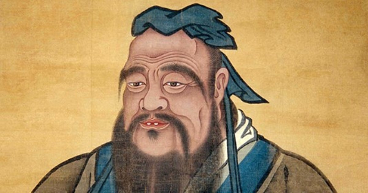 20 цитат Конфуция