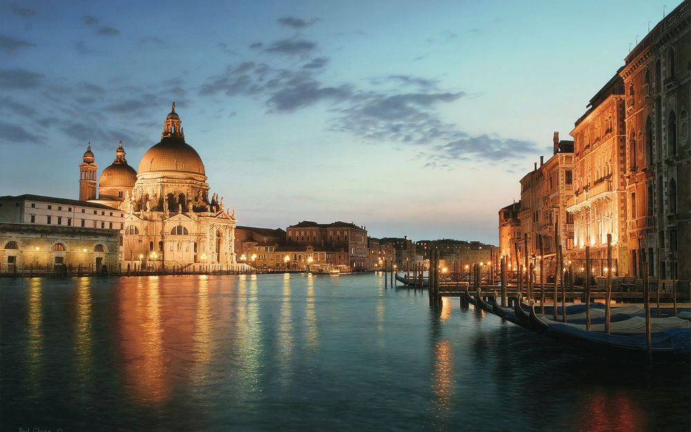 Италию назвали страной №1 по красоте в мире. Еще 9 стран рейтинга