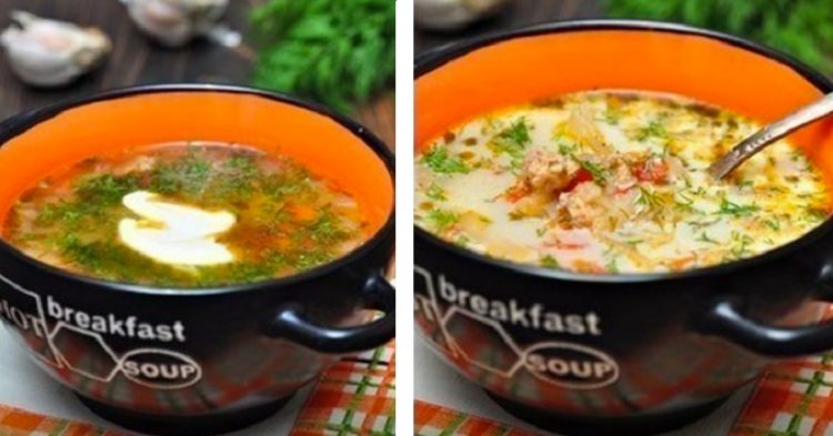 Легендарный суп «Чехословацкий»: настолько сытный, что второе блюдо тебе не понадобится