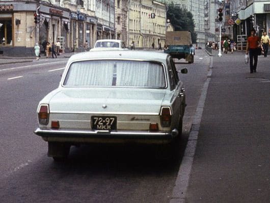Особенности советского тюнинга: 15 вещей, которые присутствовали в каждой машине того времени