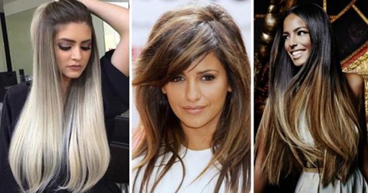 Самое модное окрашивание волос 2019 на любую длину