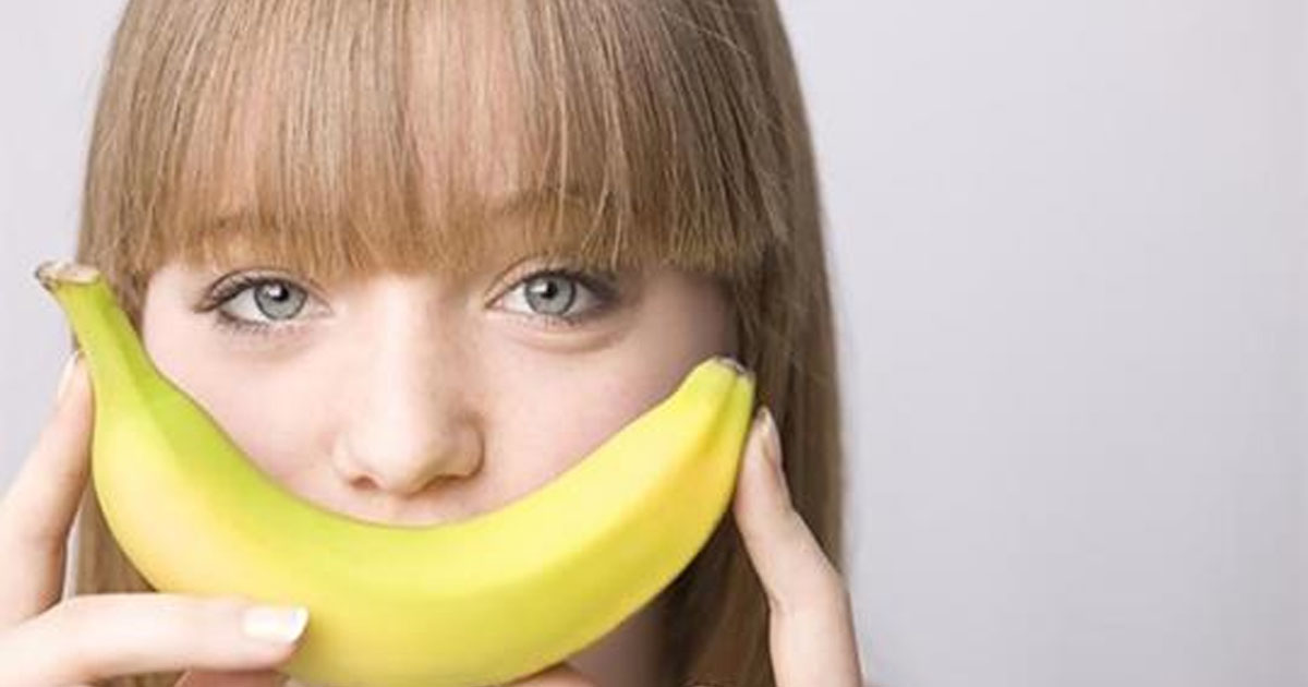 Что произойдёт, если есть бананы каждый день