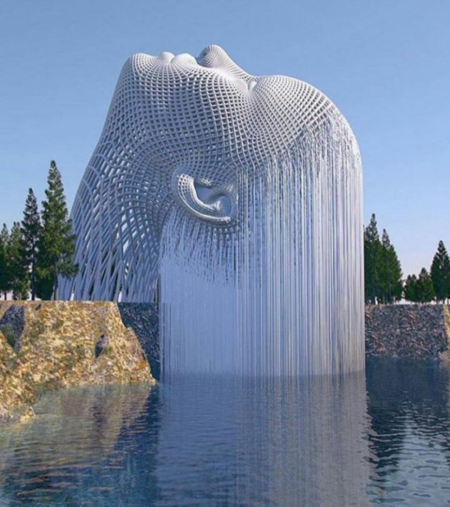 17 потрясающих фонтанов со всего мира.