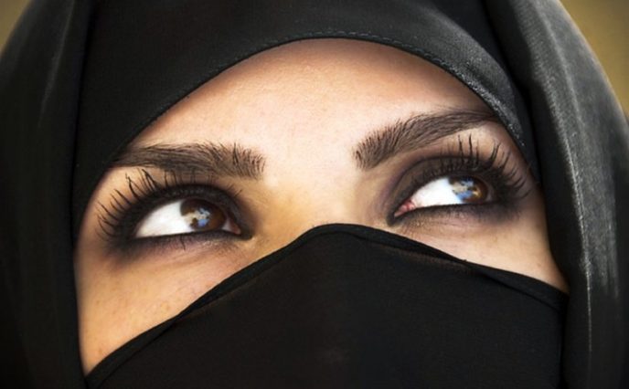 25 арабских мудростей, придуманных специально для женщинм