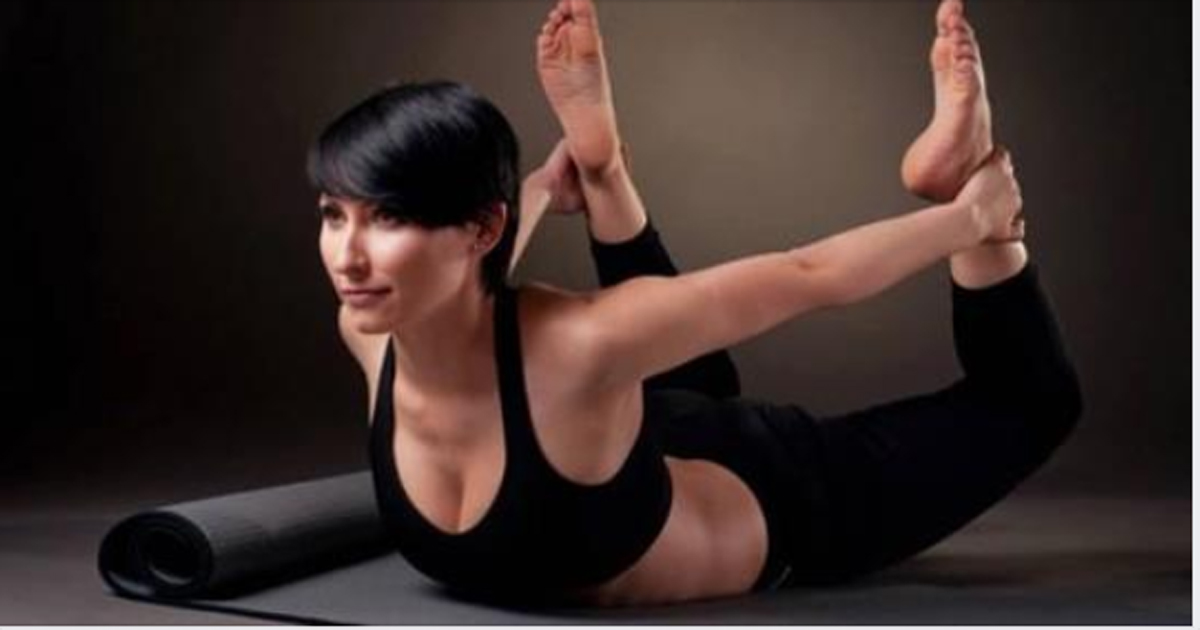 5 легких поз йоги, которые вернут твоему телу стройность