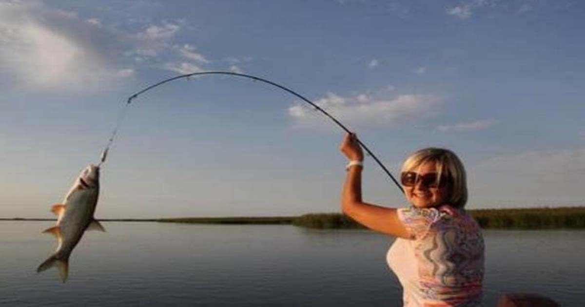 Рыбалка по-женски: как удивить мужа