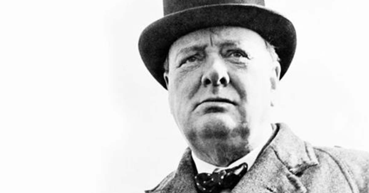 «Ложь успевает обойти полмира, пока правда надевает штаны» — всегда актуальные цитаты Черчилля
