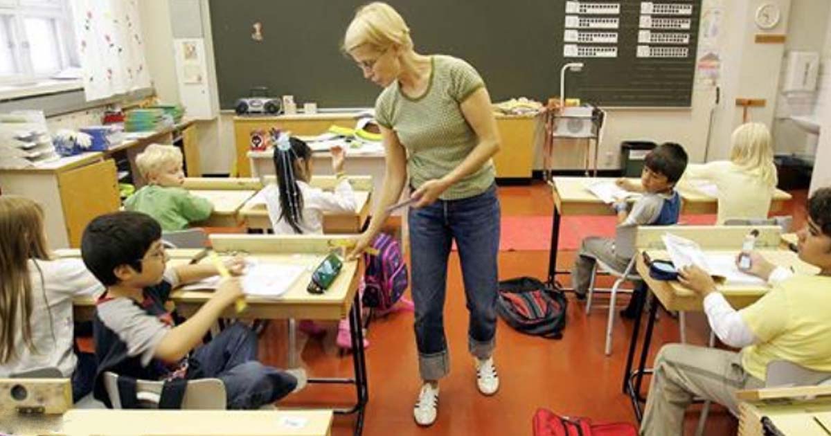 Финляндия — первая страна в мире, которая избавится от всех школьных предметов