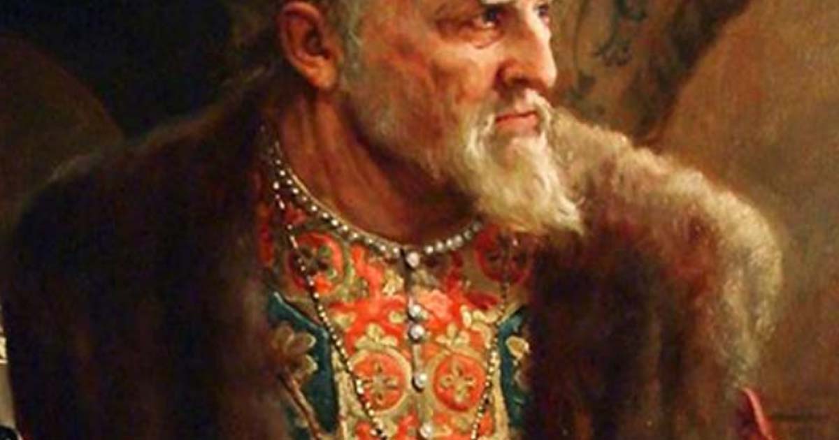 Что нужно знать русскому человеку про Ивана IV Грозного? Очень кратко