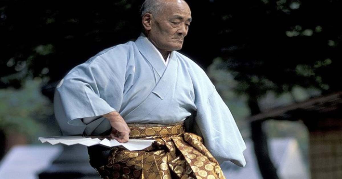 6 секретов долголетия японцев: техника легендарного Куцудзо Ниши.