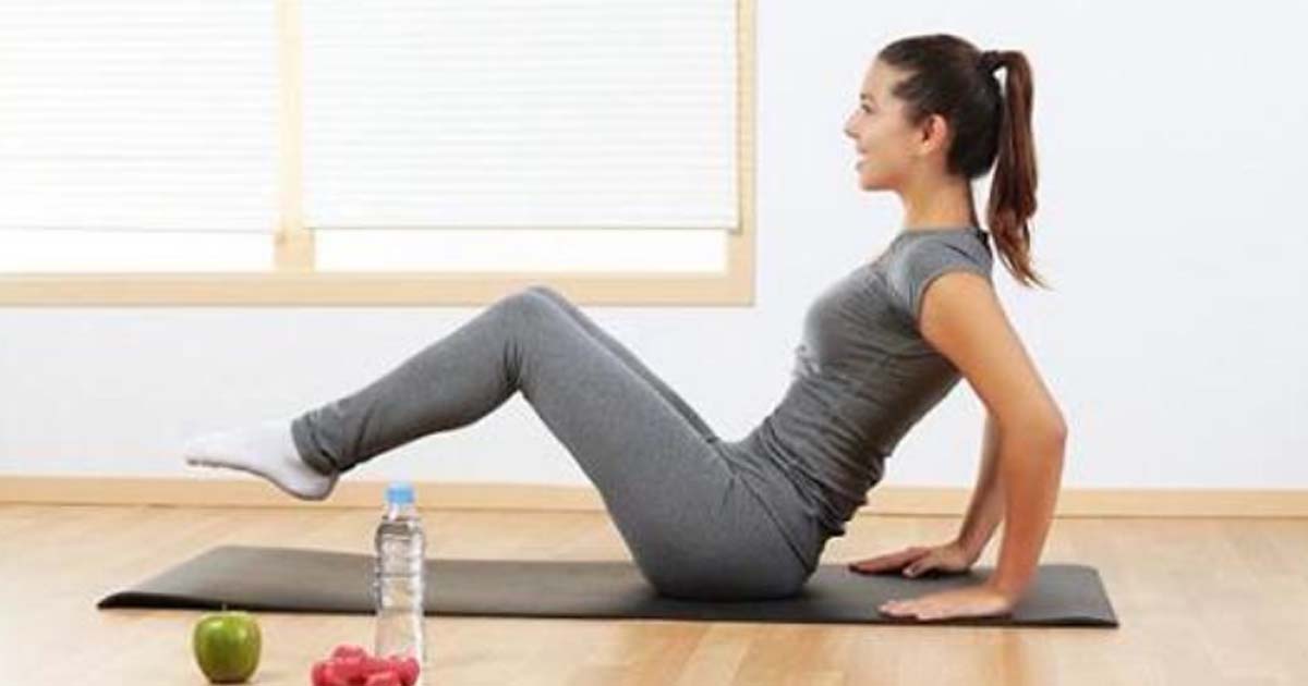 5 Эффективнейших упражнений для преображения тела
