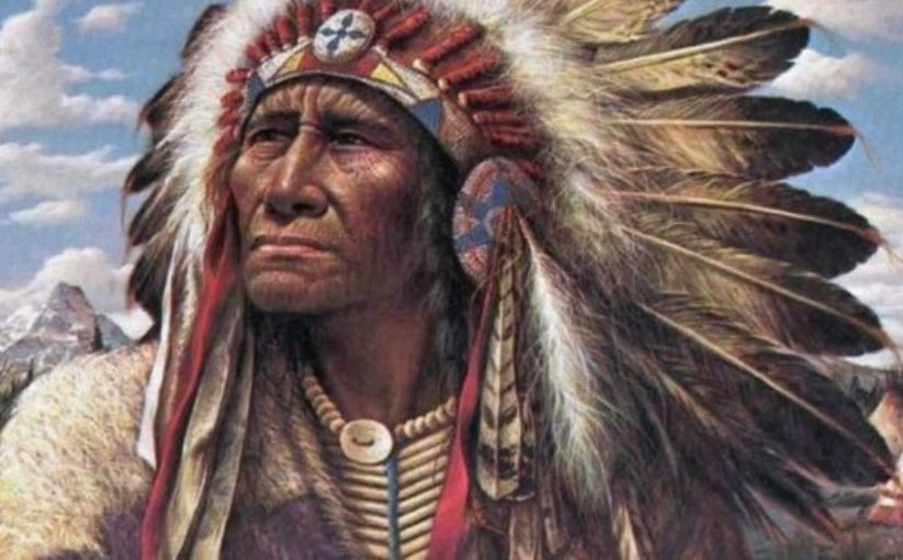 Уроки жизни от индейского народа
