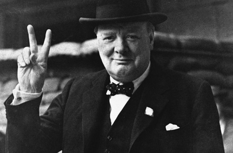 40 мудрых цитат Уинстона Черчилля