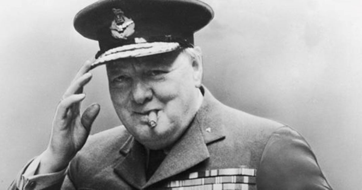 Цитаты Уинстона Черчилля об успехе