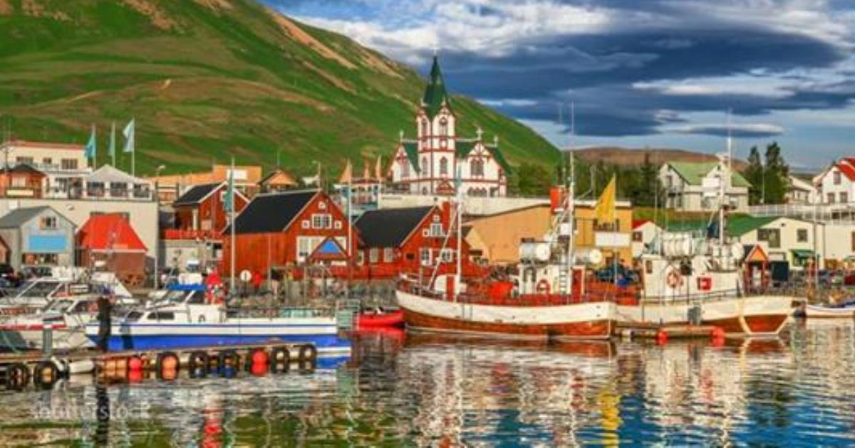 15 фактов об Исландии