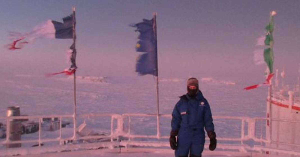 7 фактов о том, как живут люди в Антарктиде (−80° и нельзя писать в душе)