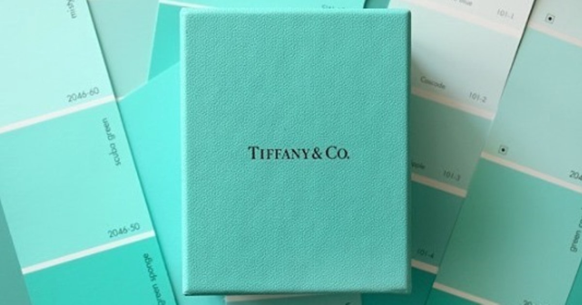 Цвет Tiffany: что это за цвет и как он появился