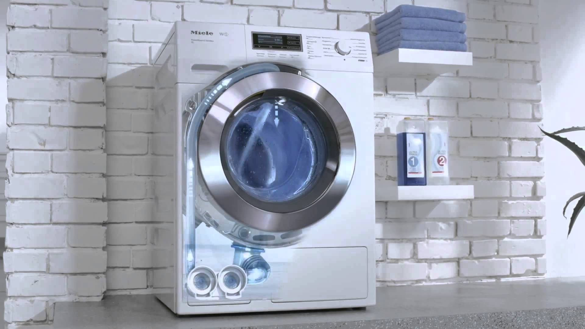 5 хитростей, которые помогут сохранить вашу стиральную машину в чистом и ухоженном виде