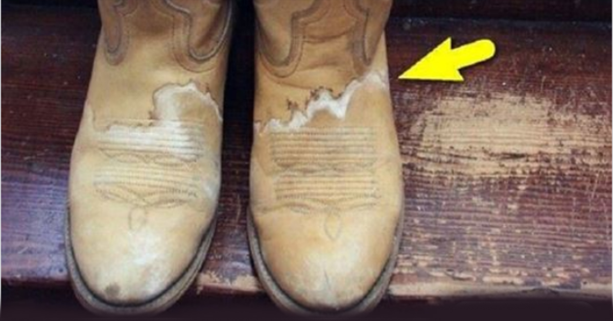 Как убрать пятна соли с обуви и предотвратить появление новых