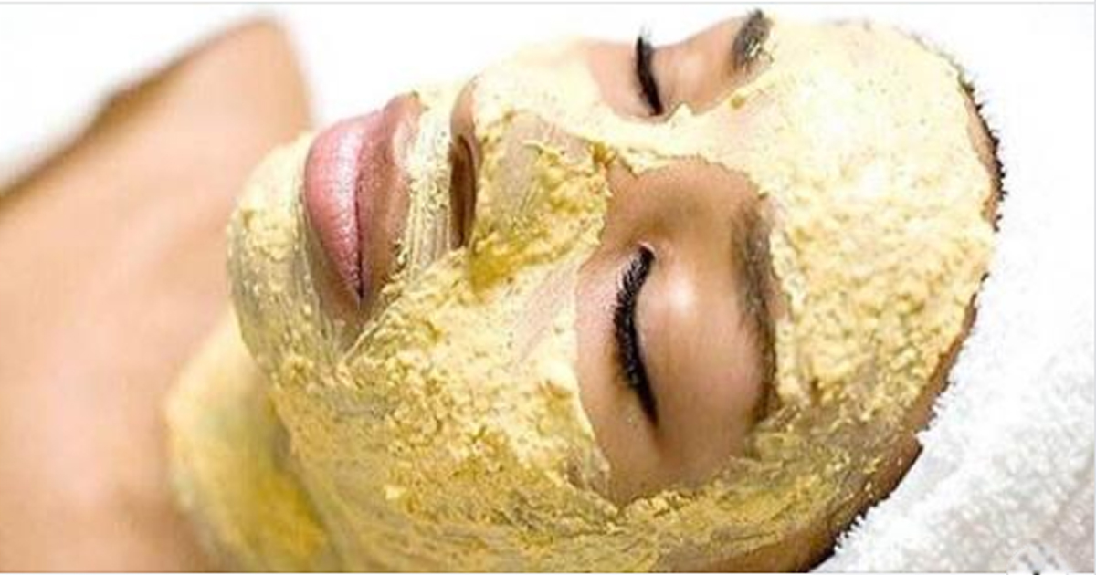 Домашняя маска для подтяжки кожи лица