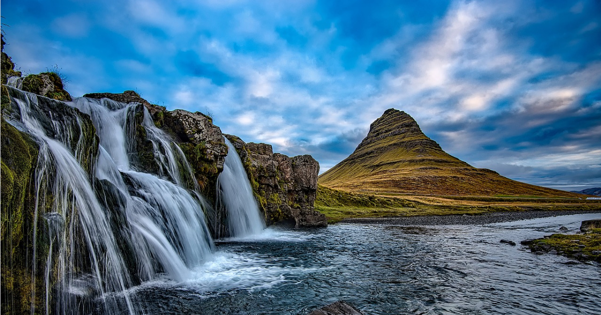 25 пейзажей Исландии