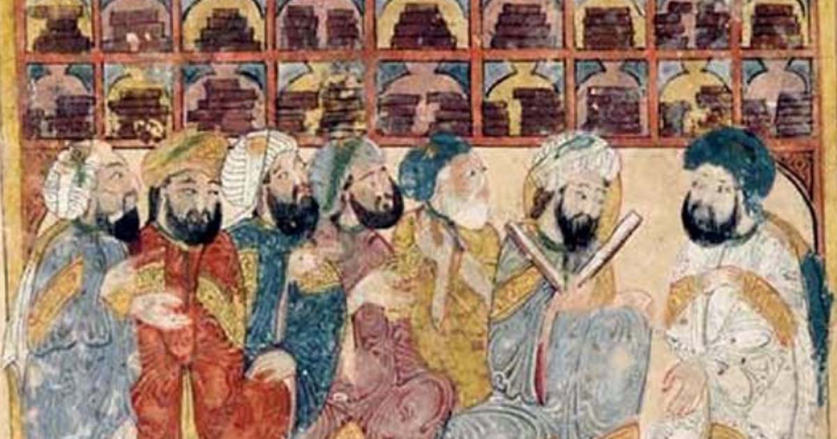 14 мудрых арабских истин