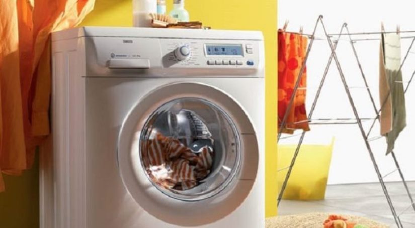 Что делать, если стиральная машина прыгает при отжиме? Причины и решения.