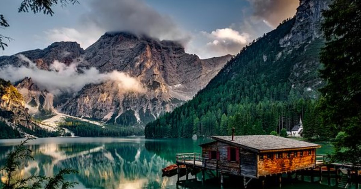 Десять красивейших мест Италии