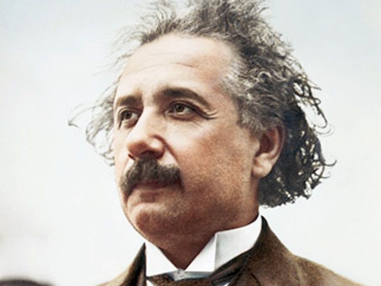 Десять уроков жизни от Альберта Энштейна