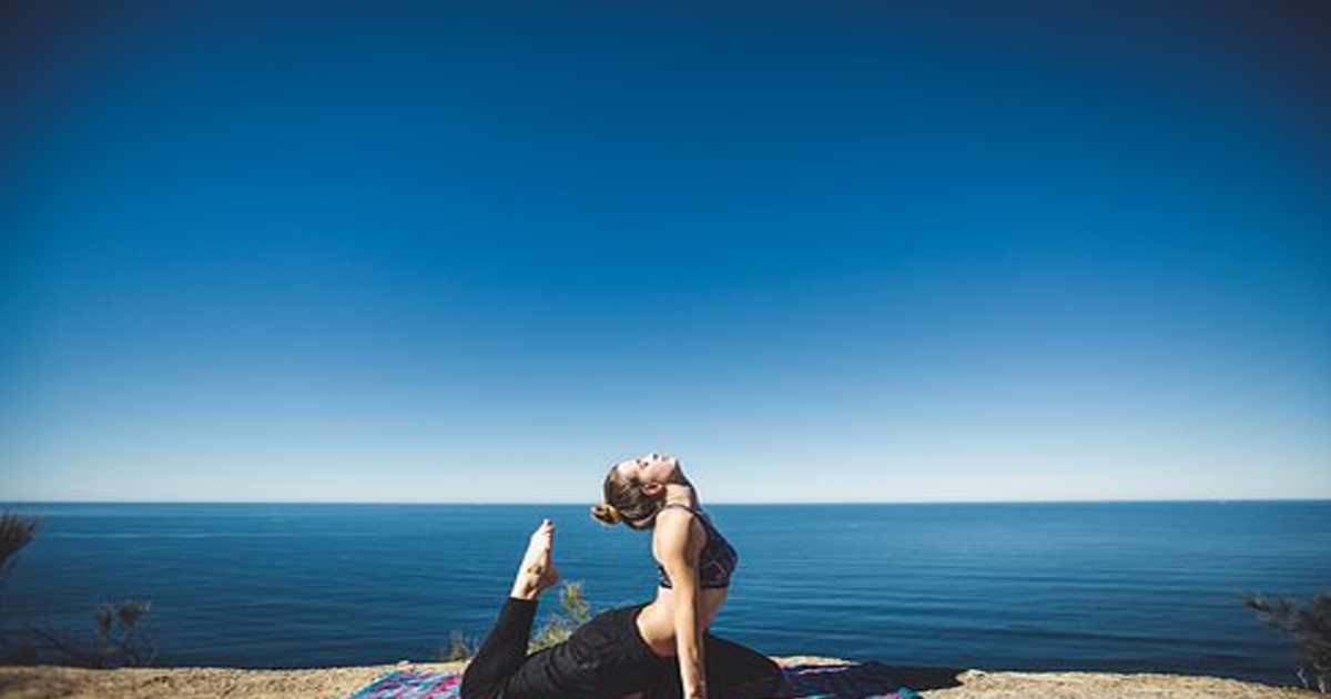 Статья The Times: Как йога может разрушить ваше тело