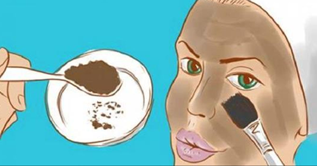 Рецепт омолаживающей маски для лица с какао