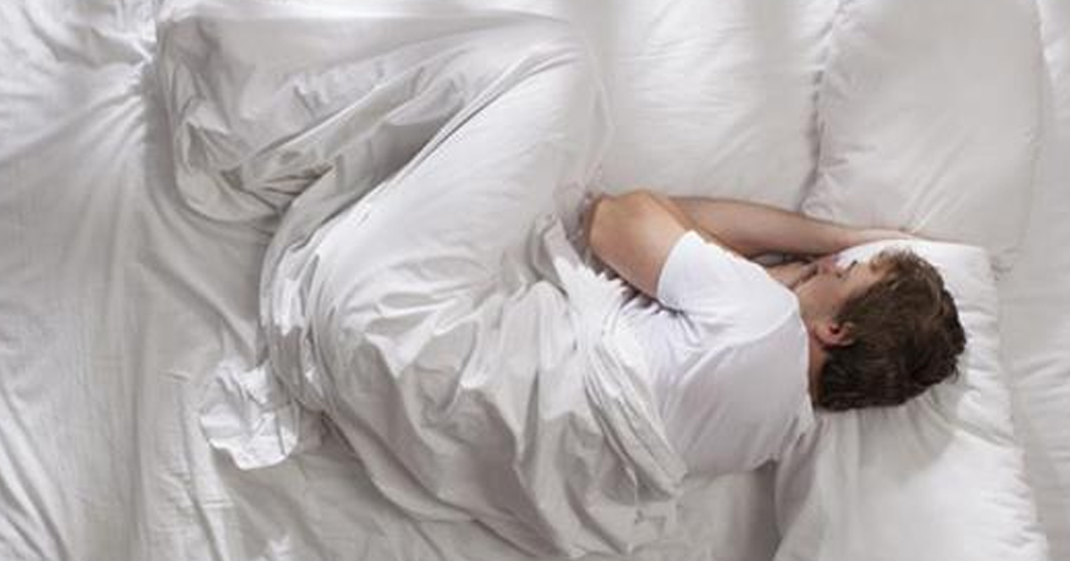 Рекомендации экспертов: супругам стоит спать раздельно