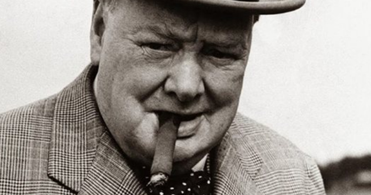 Черчилль: очерк о развитии людей