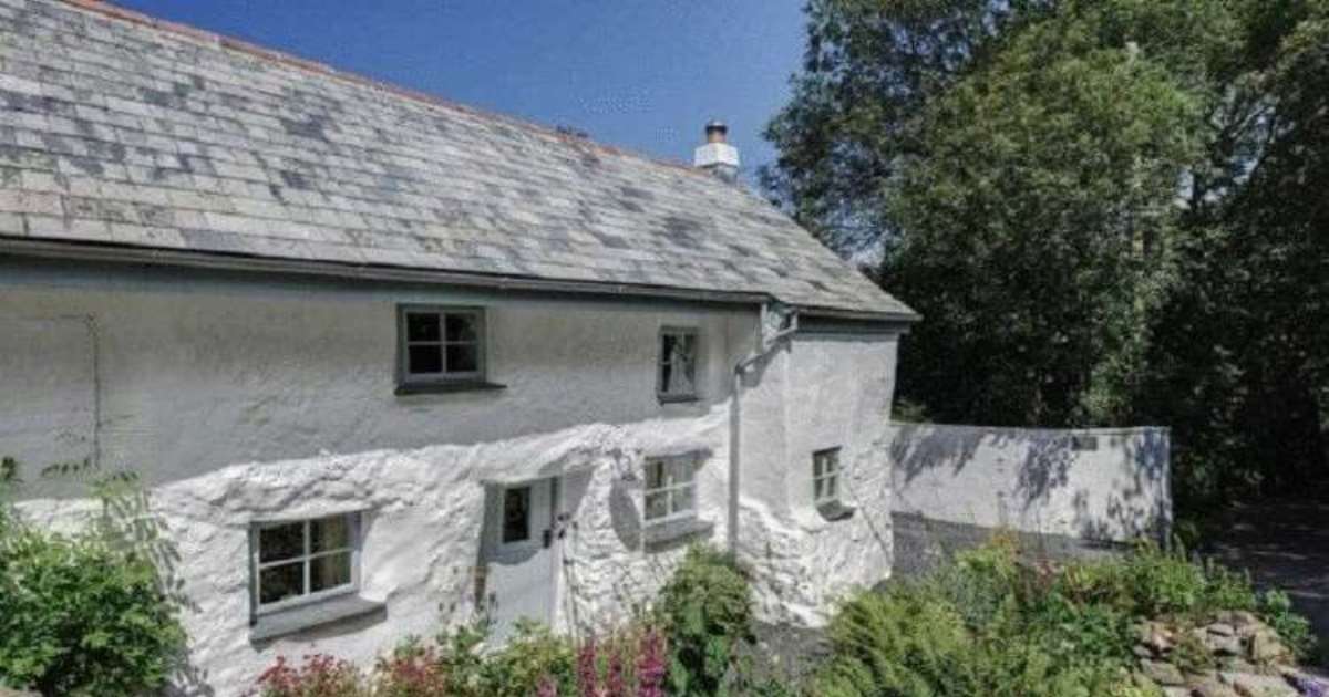 Пост о доме, которому уже 300 лет и он всё ещё стоит