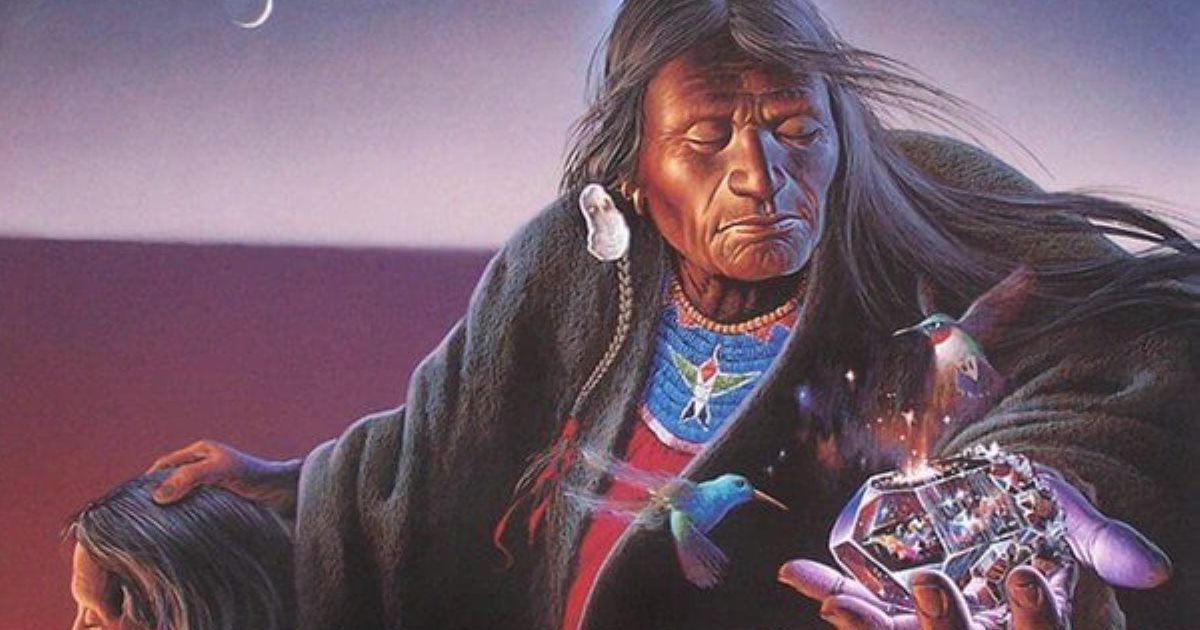 30 мудрых наставлений одного шамана о знаках