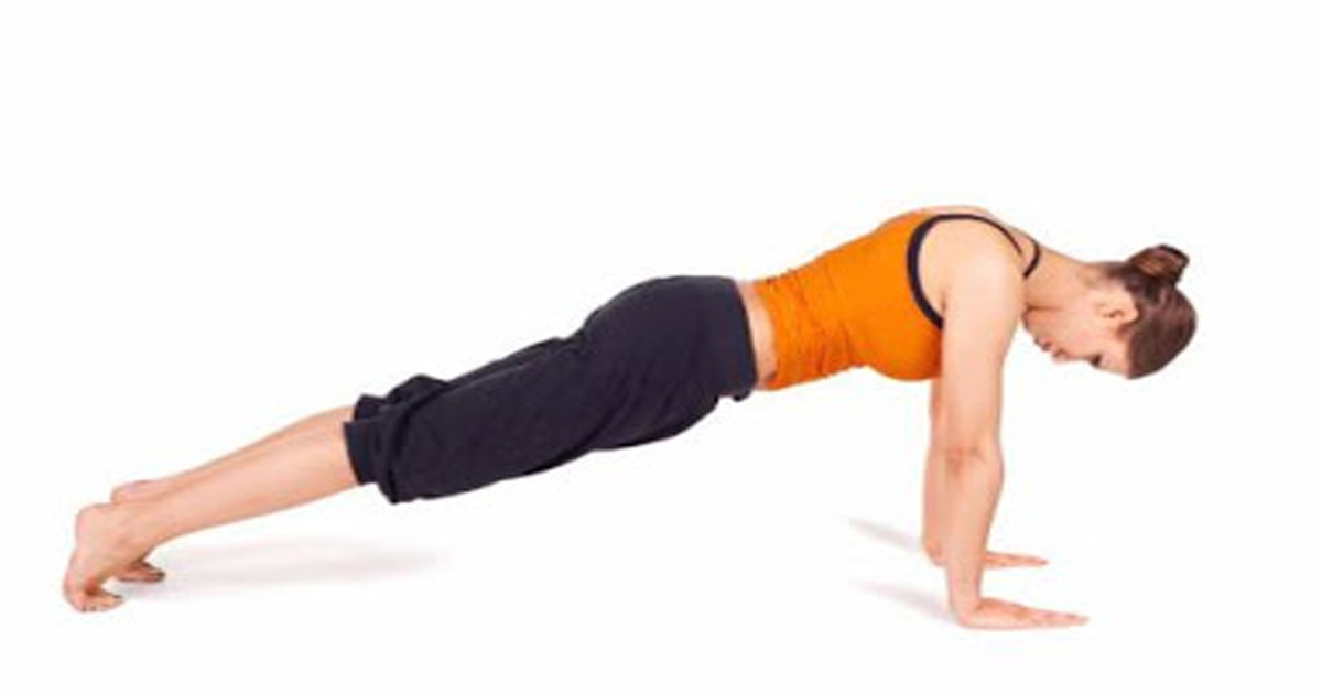10 полезных поз йоги, что бы избавиться от жира в животе
