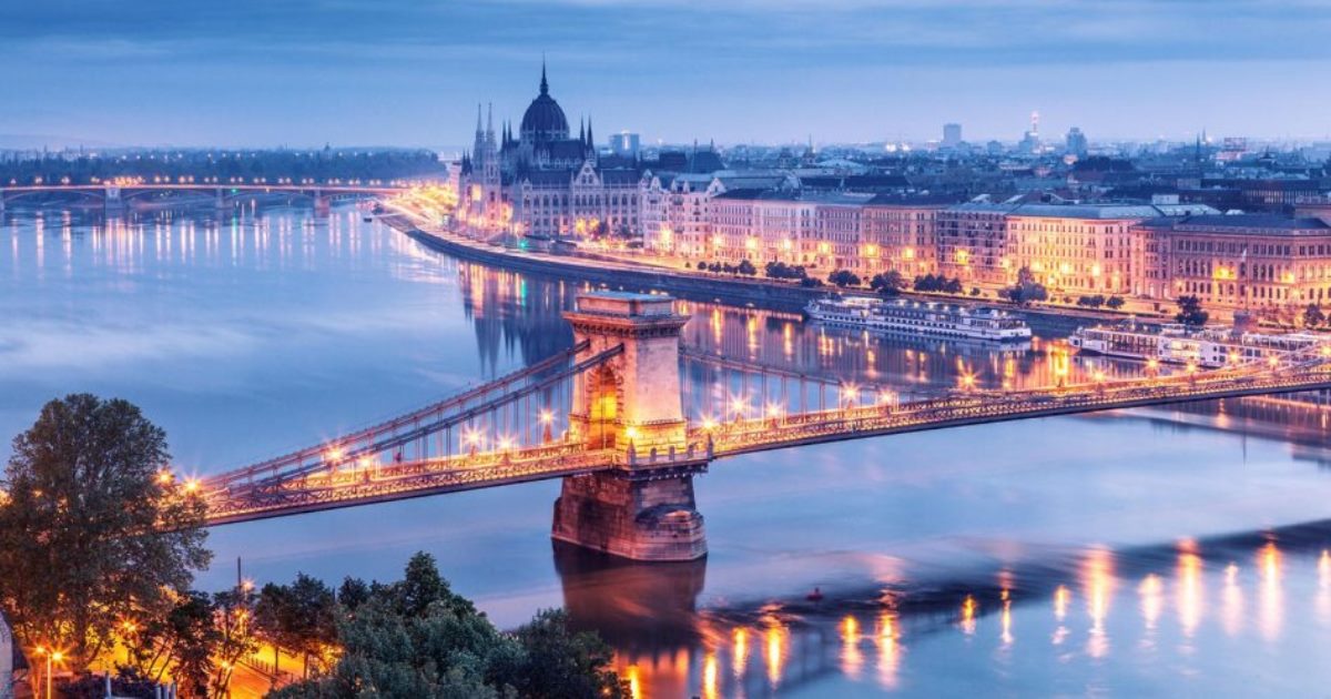 10 красивейших городов мира