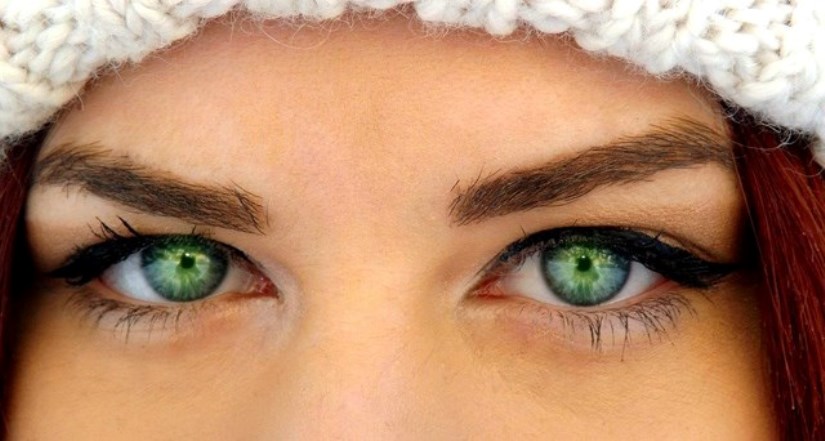 Факты о людях с зелёными глазами