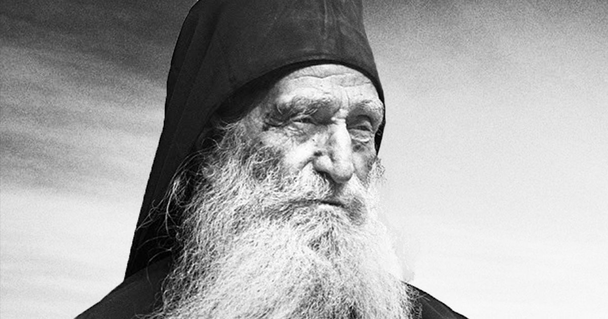 Мудрость монахов святой горы Афон