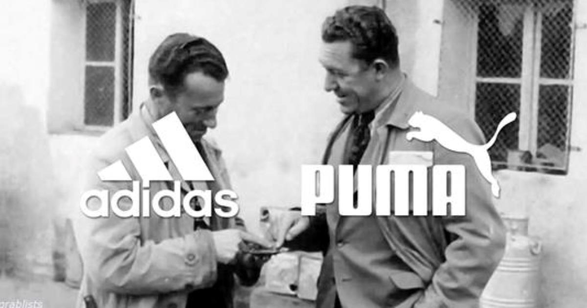 История создания двух гигантов — Adidas и Puma