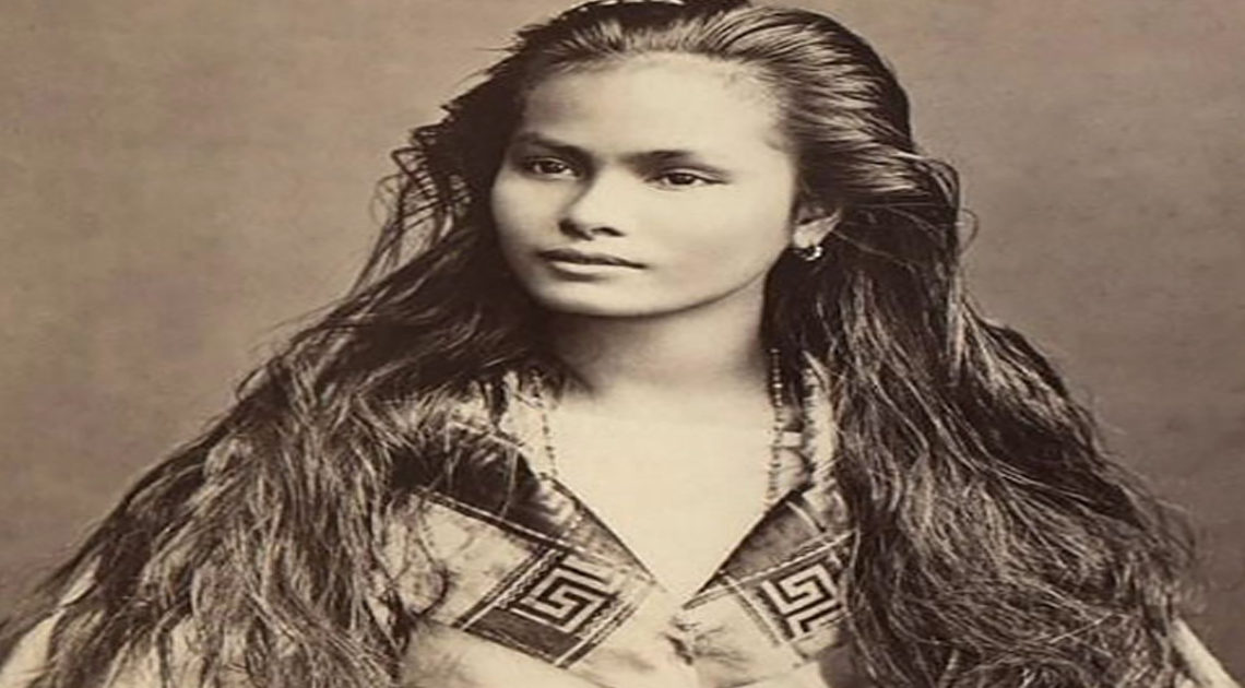 Женщины, которые считались эталоном красоты 100 лет назад