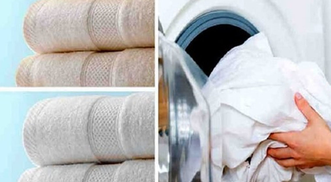 Советы, как правильно ухаживать за махровыми полотенцами