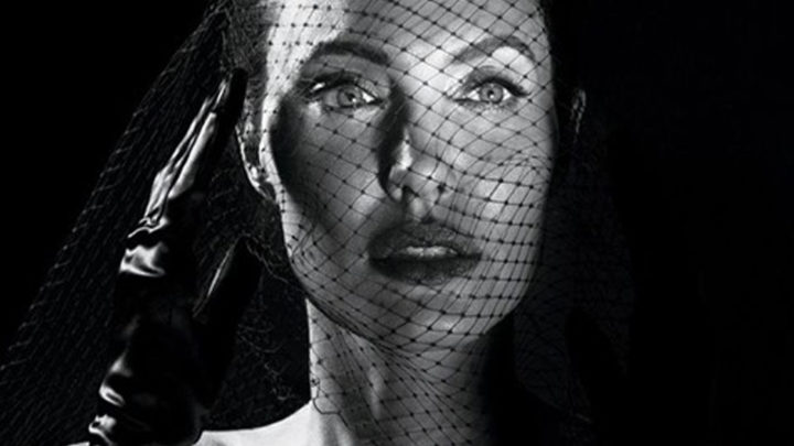 Анджелина Джоли о любви