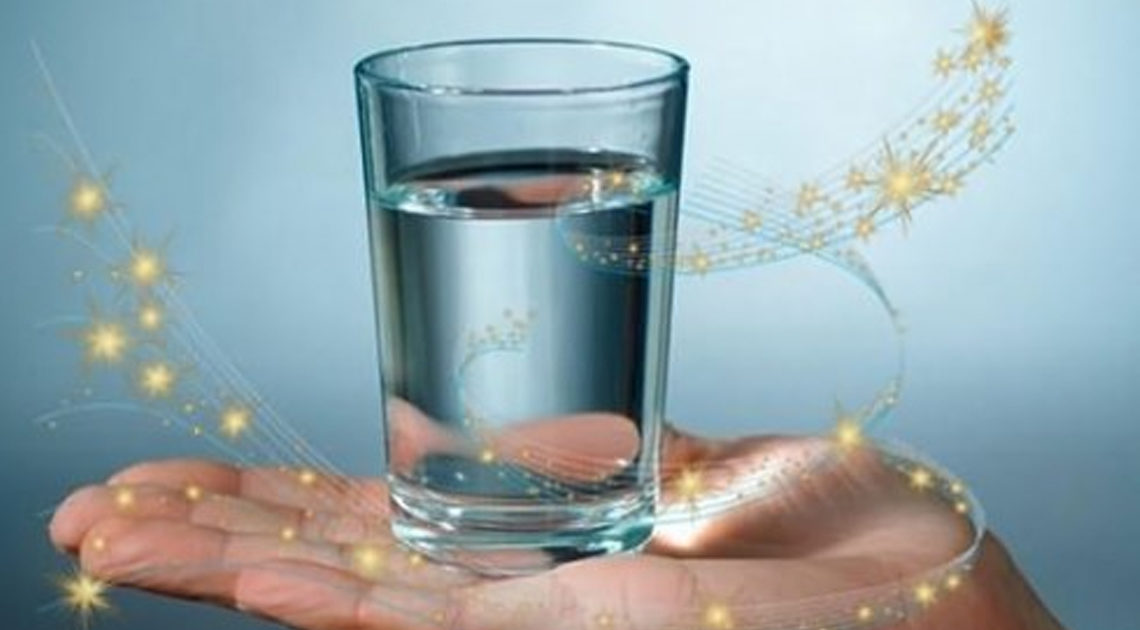 Ритуал со стаканом воды на исполнение желаний