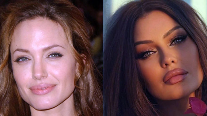 С точки зрения мужчины, я именно такая’: Боня сравнивает себя с А. Джоли.